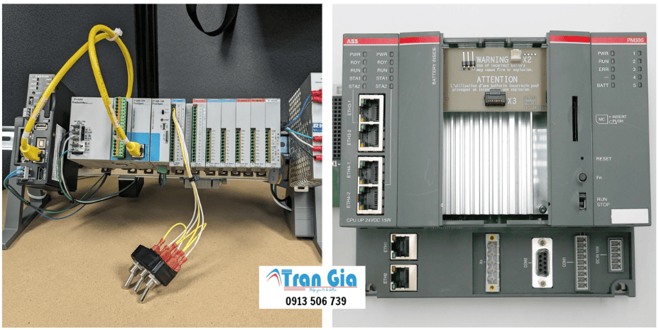 Công Ty Sửa chữa PLC Chập Chờn Chạy không ổn đinh, Lúc Chạy Lúc không, Không Có ngõ Ra uy tín toàn quốc