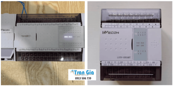 Công Ty Sửa chữa PLC Wecon Lỗi Mất nguồn, Không Lên nguồn xử lý nhanh, cam kết hết lỗi Công Ty Sửa chữa PLC Wecon Lỗi Mất nguồn, Không Lên nguồn xử lý nhanh, cam kết hết lỗi