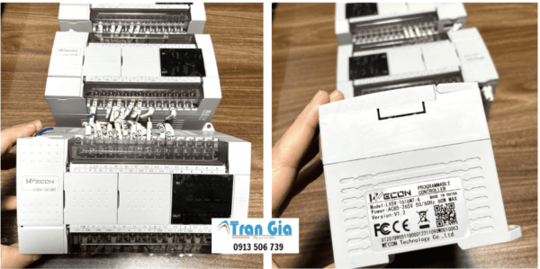 Công Ty Sửa chữa PLC Wecon Lỗi Mất nguồn, Không Lên nguồn xử lý nhanh, cam kết hết lỗi Công Ty Sửa chữa PLC Wecon Lỗi Mất nguồn, Không Lên nguồn xử lý nhanh, cam kết hết lỗi