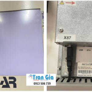 Công ty chuyên sửa màn hình lAR Incostartec liệt cảm ứng, bị ố, không lên hình uy tín toàn quốc