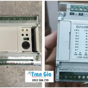 Công Ty Sửa chữa PLC Liyan nhanh Xử Lý Gấp Trong vòng 24h