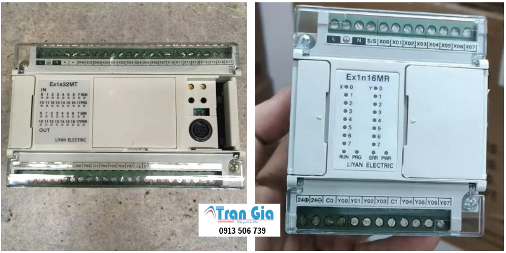 Công Ty Sửa chữa PLC Liyan Uy Tín Toàn Quốc, Bảo hành 3-6 Tháng, xử lí lỗi gấp nhận trong 24H