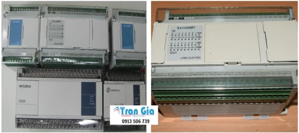 Công Ty Sửa chữa PLC Liyan nhanh Xử Lý Gấp Trong vòng 24h