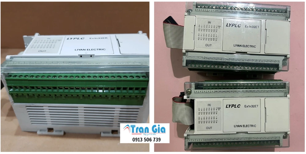 Công Ty Sửa chữa PLC Liyan nhanh Xử Lý Gấp Trong vòng 24h kinh nghiệm xử lý lỗi lâu năm