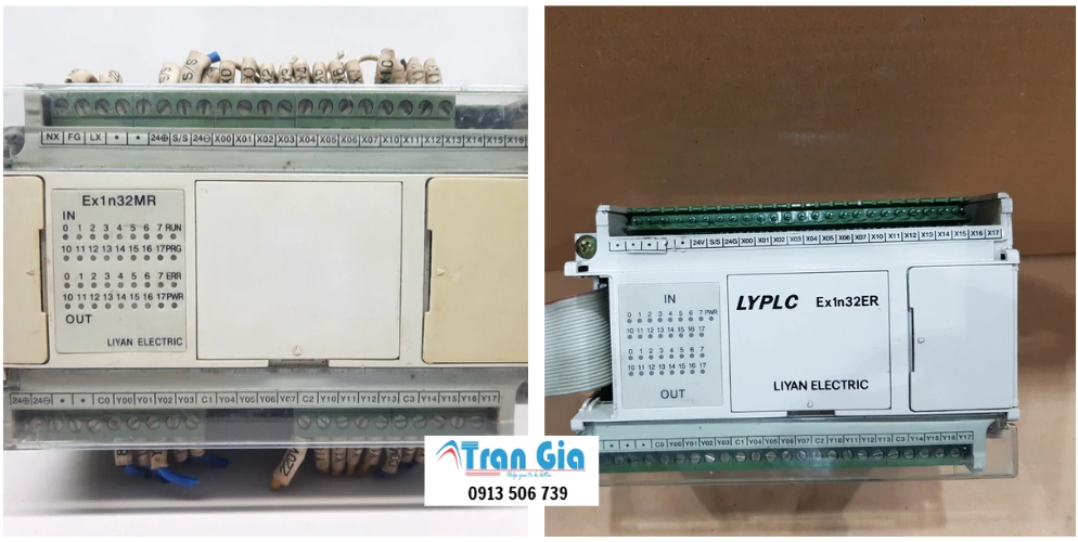 Một số hình ảnh PLC đang được chúng tôi sửa chữa