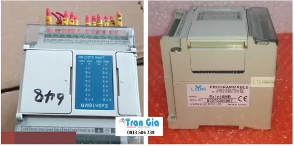Công Ty Sửa chữa PLC Liyan Uy Tín Toàn Quốc, Bảo hành 3-6 Tháng