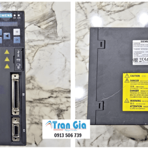Sửa chữa Servo Siemens Giá Rẻ, Uy tín chờ lấy liền, bảo hành dài hạn lên đến 6 tháng