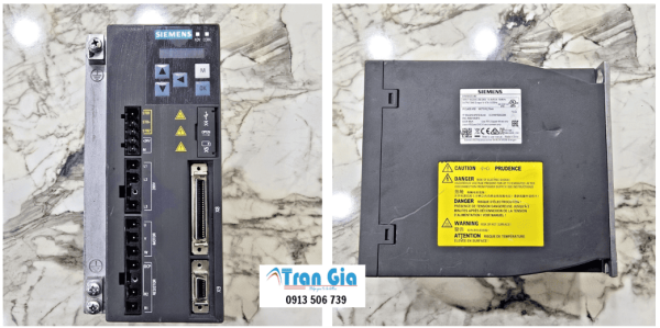 Sửa chữa Servo Siemens Giá Rẻ, Uy tín chờ lấy liền, bảo hành dài hạn lên đến 6 tháng