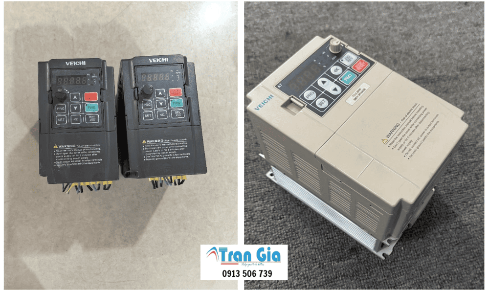 Địa Chỉ Sửa Chữa Biến Tần Veichi Bảo hành Tất cả các hãng , Chờ Lấy Gấp