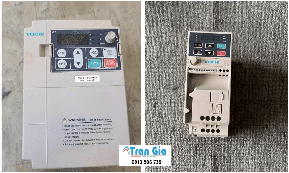 Địa Chỉ Sửa Chữa Biến Tần Veichi Bảo hành Tất cả các hãng , Chờ Lấy Gấp