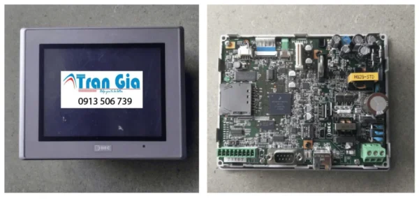 Sửa Màn hình HMI Idec Model HG2A-SB22CF Serial 2Y05 Lỗi màn hình sáng tối giá cả phải chăng Sửa Màn hình HMI Idec Model HG2A-SB22CF Serial 2Y05 Lỗi màn hình sáng tối giá cả phải chăng