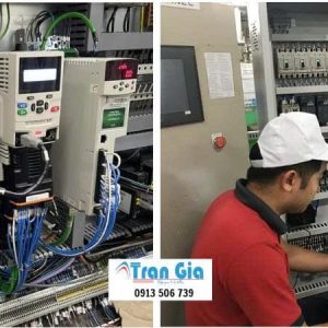 Địa chỉ chuyên sửa chữa AC Servo Panasonic bảo hành lên đến 3 tháng