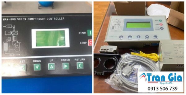 Địa chỉ sửa màn hình điều khiển máy nén khí MAM-860 Model: MAM860 Serial: 0531 Lỗi cháy nổ bên trong Địa chỉ sửa màn hình điều khiển máy nén khí MAM-860 Model: MAM860 Serial: 0531 Lỗi cháy nổ bên trong