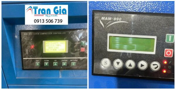 Địa chỉ sửa màn hình điều khiển máy nén khí MAM-860 Model: MAM860 Serial: 0531 Lỗi cháy nổ bên trong Địa chỉ sửa màn hình điều khiển máy nén khí MAM-860 Model: MAM860 Serial: 0531 Lỗi cháy nổ bên trong