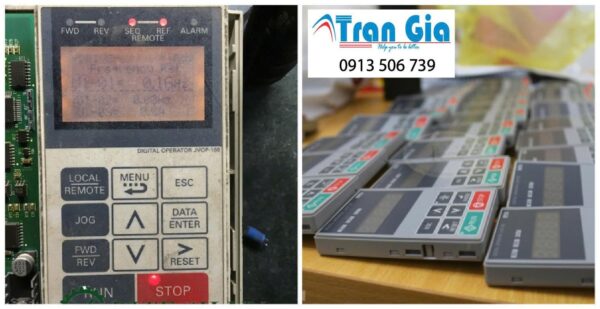 Trung tâm chuyên sửa Màn hình Yaskawa Model: F-EB12-1006 ( XCP-903K ) Serial: 0389 bảo hành lên đến 3 tháng Trung tâm chuyên sửa Màn hình Yaskawa Model: F-EB12-1006 ( XCP-903K ) Serial: 0389 bảo hành lên đến 3 tháng