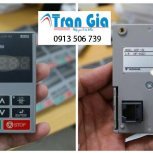 Trung tâm chuyên sửa Màn hình Yaskawa Model: F-EB12-1006 ( XCP-903K ) Serial: 0389 bảo hành lên đến 3 tháng