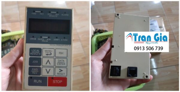 Trung tâm chuyên sửa Màn hình Yaskawa Model: F-EB12-1006 ( XCP-903K ) Serial: 0389 bảo hành lên đến 3 tháng Trung tâm chuyên sửa Màn hình Yaskawa Model: F-EB12-1006 ( XCP-903K ) Serial: 0389 bảo hành lên đến 3 tháng