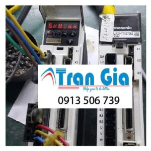 Địa chỉ chuyên sửa chữa AC Servo Panasonic bảo hành lên đến 3 tháng