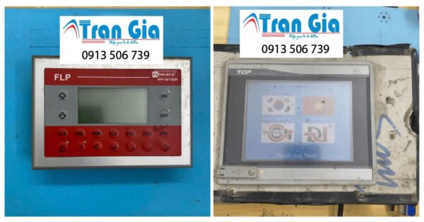 Trung tâm sửa màn hình máy dệt Model PA-00254R1.1 Serial 0846 Lỗi mất hiển thị Trung tâm sửa màn hình máy dệt Model PA-00254R1.1 Serial 0846 Lỗi mất hiển thị