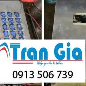 Trung tâm chuyên sửa màn hình CLF cho máy ép nhựa, sửa màn hình máy ép nhựa Serial 0918 Lỗi mất hiển thị, đứt cầu chì với linh kiện chính hãng