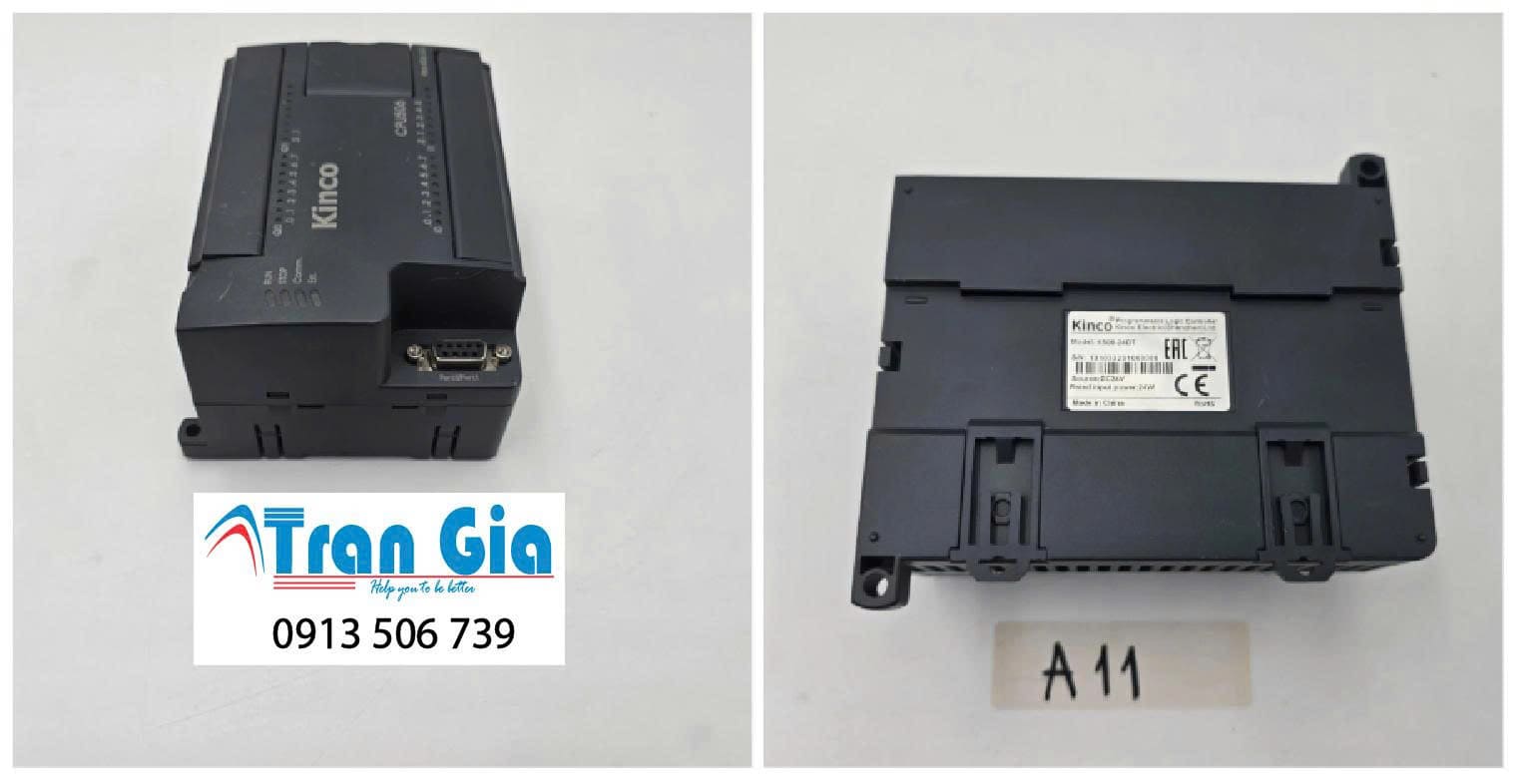 Công Ty Sửa chữa PLC Kinco Lỗi Mất nguồn, Không Lên nguồn Xử Lý nhanh trong ngày