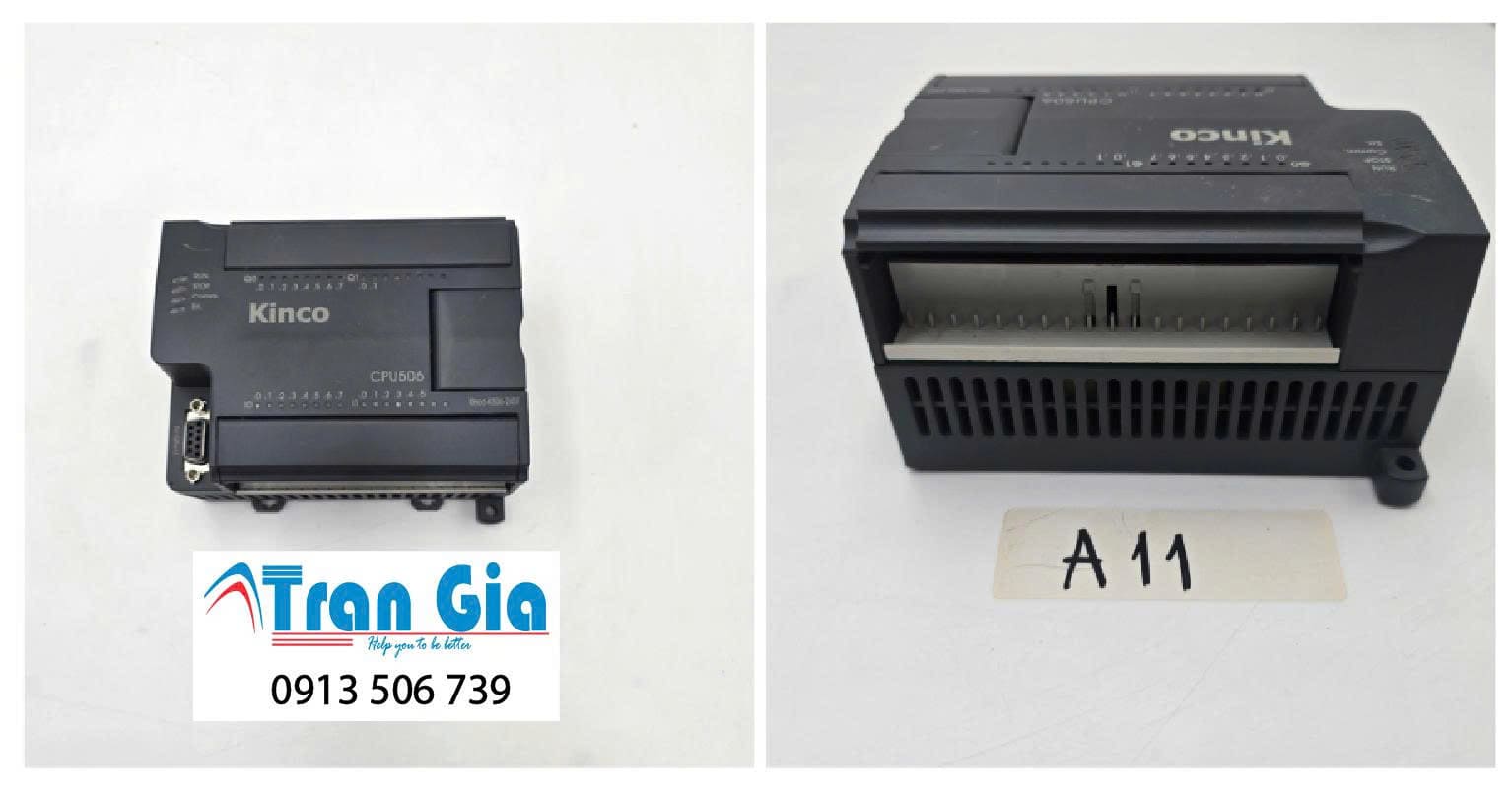 Công Ty Sửa chữa PLC Kinco Lỗi Mất nguồn, Không Lên nguồn Xử Lý nhanh trong ngày