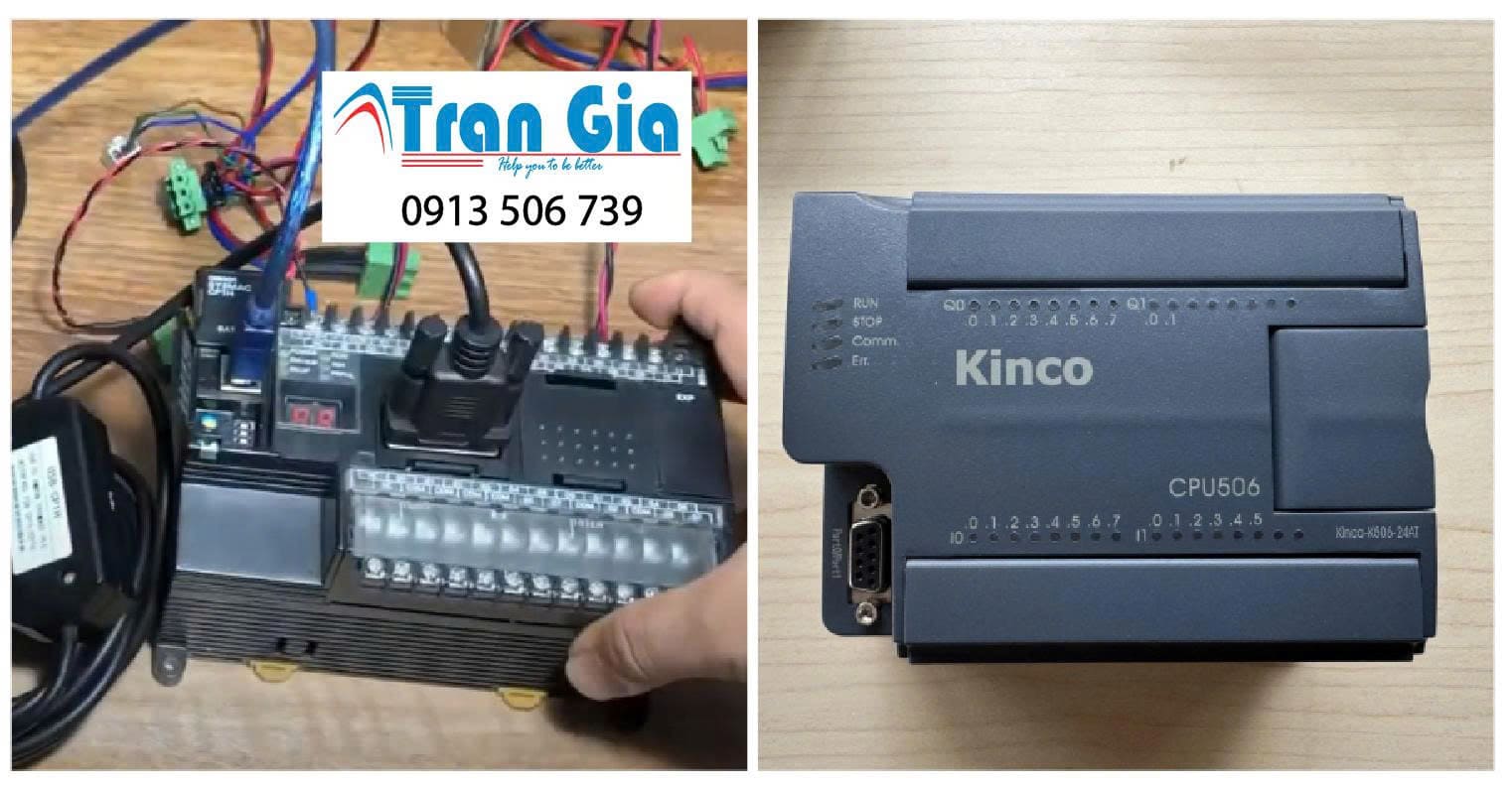 Công Ty Sửa chữa PLC Chập Chờn Chạy không ổn đinh, Lúc Chạy Lúc không, Không Có ngõ Ra uy tín toàn quốc