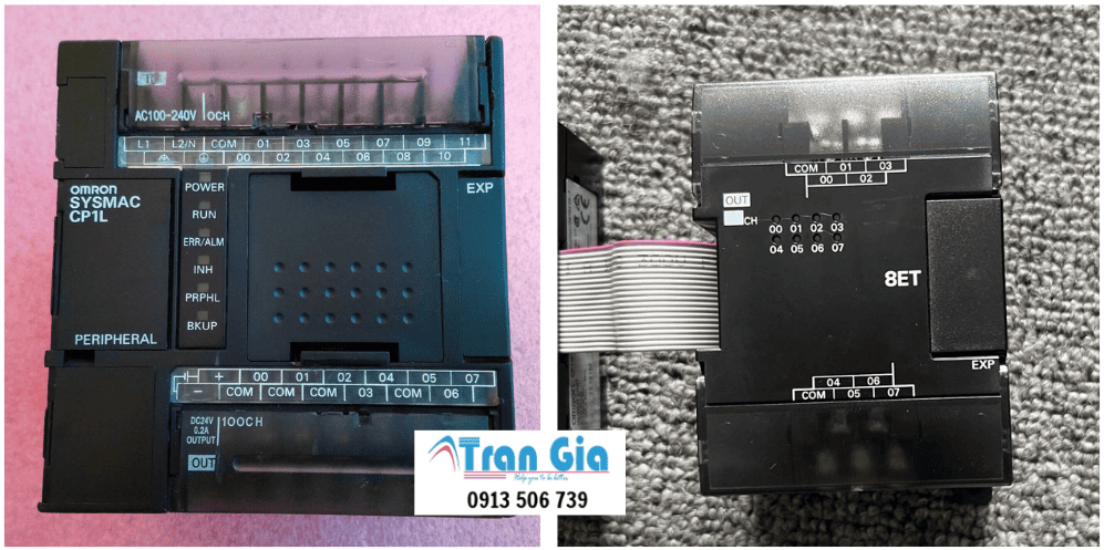 Công ty uy tín chuyên sửa Lỗi PLC Omron báo lỗi 
