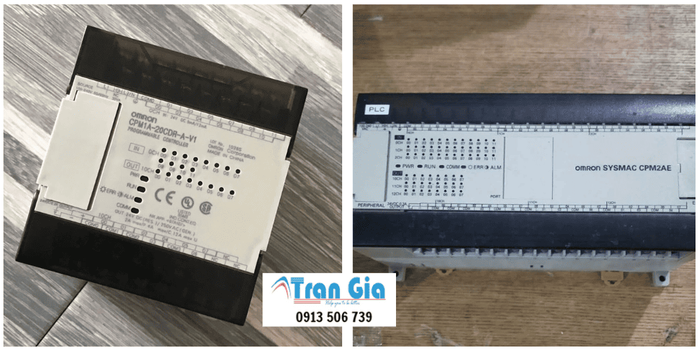 Công ty uy tín chuyên sửa Lỗi PLC Omron báo lỗi 