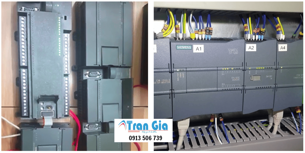 Công ty chuyên sửa PLC, sửa PLC Siemens báo lỗi bảo hành 3-6 tháng, giá rẻ nhất thị trường 