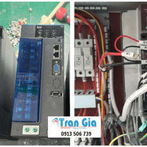 Sửa Servo Delta xử lí lỗi nhanh chóng uy tín toàn quốc