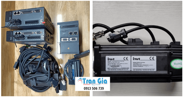 Địa chỉ sửa chữa servo INVT, Miễn Phí Kiểm Tra Sửa Chữa, Kỹ sư giỏi chuyên nhận sửa servo các hãng