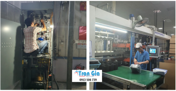 Sửa màn hình Power Panel B&R không lên hình, sửa màn hình không sáng, màn hình bị tối Sửa màn hình Power Panel B&R không lên hình, sửa màn hình không sáng, màn hình bị tối