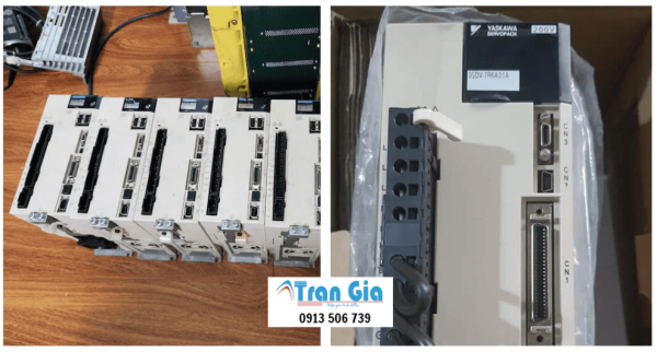 Sửa Servo Yaskawa báo lỗi 7Ab sửa lấy liền trong ngày uy tín Sửa Servo Yaskawa báo lỗi 7Ab sửa lấy liền trong ngày uy tín