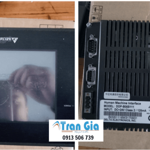 Sửa Màn hình Delta lỗi cảm ứng Bấm không được, Bấm Màn hình Bị Đơ, Thay cảm ứng Màn hình