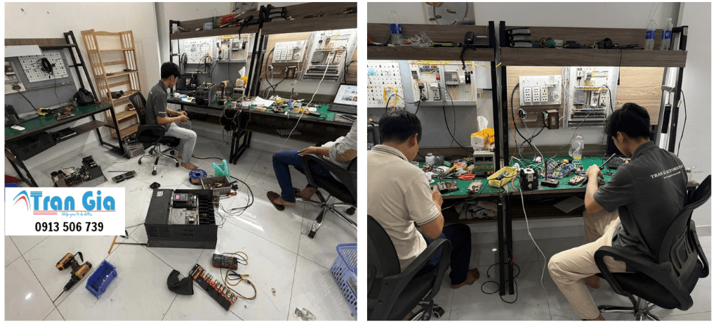 Sửa Màn hình Hitech lỗi cảm ứng Bấm không được, Bấm Màn hình Bị Đơ, Thay cảm ứng Màn hình