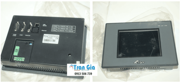 Sửa màn hình Kinco lỗi cảm ứng bấm không được, bấm màn hình bị đơ, thay cảm ứng màn hình