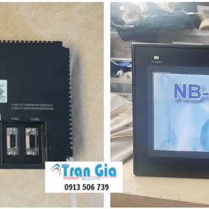 Sửa màn hình Omron lỗi cảm ứng bấm không được, bấm màn hình bị đơ, thay cảm ứng màn hình chính hãng