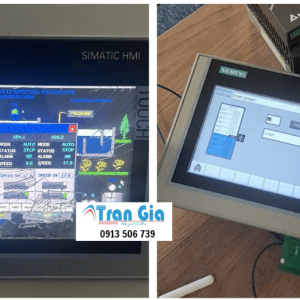 Sửa màn hình Siemens TP900 Comport bị lỗi, xử lý sớm trong ngày uy tín