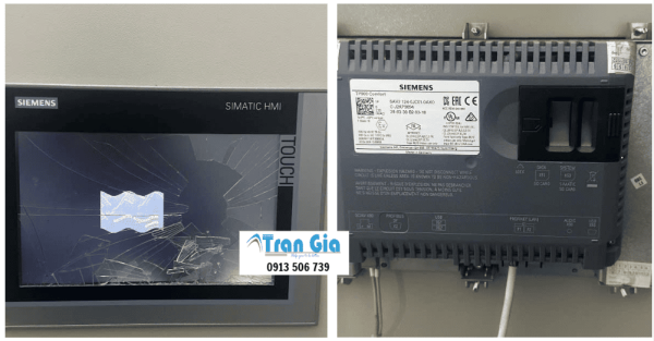 Sửa màn hình Siemens TP900 Comport bị lỗi, xử lý sớm trong ngày uy tín Sửa màn hình Siemens TP900 Comport bị lỗi, xử lý sớm trong ngày uy tín