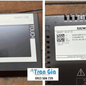 Sửa Màn hình Siemens lỗi cảm ứng Bấm không được, Bấm Màn hình Bị Đơ, Thay cảm ứng Màn hình Xử Lý Nhanh
