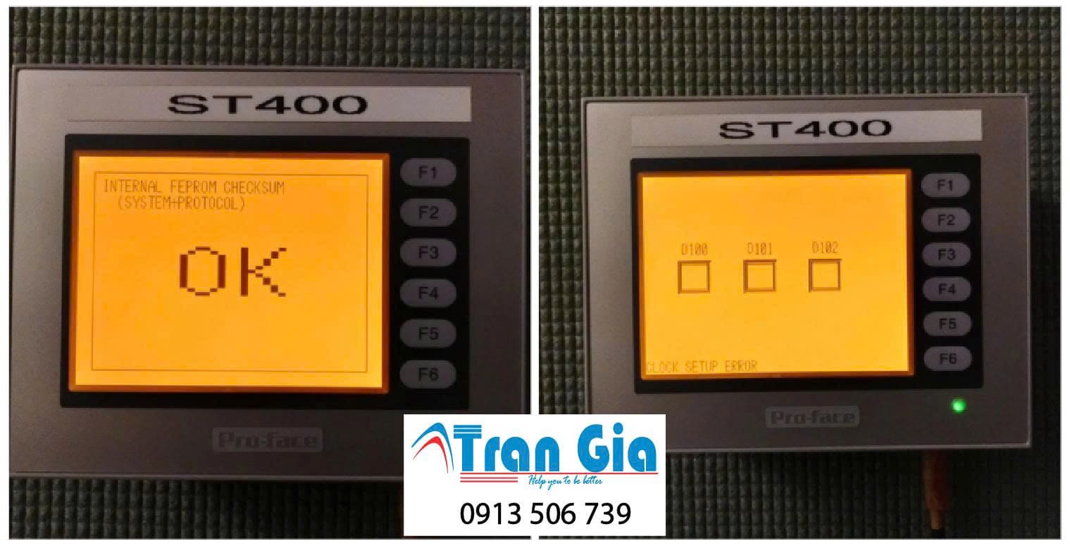 Sửa màn hình Pro-face Không lên hình, Sửa Màn hình Không Sáng, Màn Hình Bị Tối Giá Rẻ Uy Tín