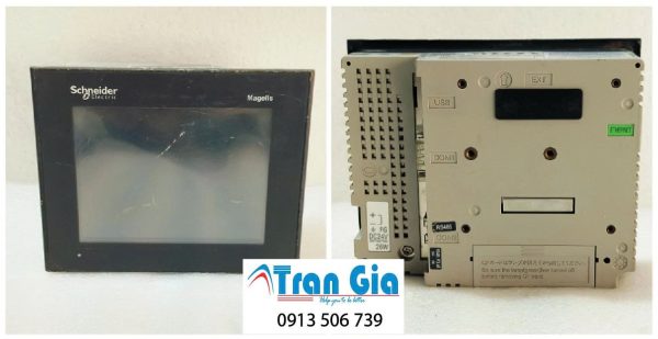 Sửa Màn hình Schneider lỗi cảm ứng Bấm không được, Bấm Màn hình Bị Đơ, Thay cảm ứng Màn hình Uy Tín Tại Việt Nam