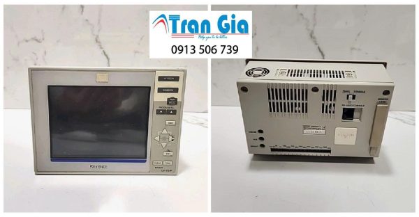 Dịch vụ Sửa Màn hình KEYENCE lỗi cảm ứng Bấm không được, Bấm Màn hình Bị Đơ, Thay cảm ứng Màn hình Uy Tín Tại Việt Nam