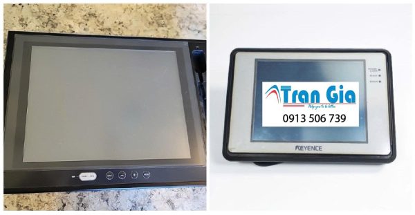Dịch vụ Sửa Màn hình KEYENCE lỗi cảm ứng Bấm không được, Bấm Màn hình Bị Đơ, Thay cảm ứng Màn hình Uy Tín Tại Việt Nam
