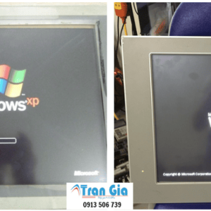 Báo giá ngay chi phí sửa màn hình HMI báo lỗi, dịch vụ sữa chữa uy tín