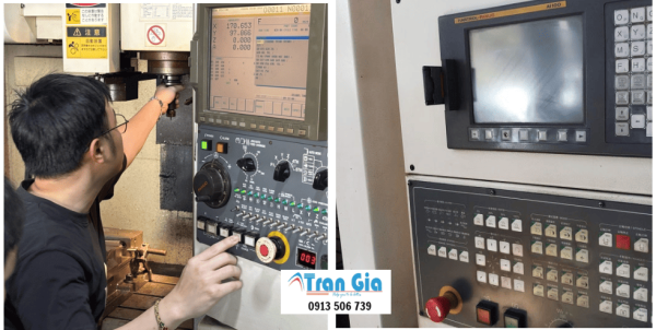 Sửa lấy ngay màn hình Máy Công Cụ Không lên hình, Sửa Màn hình Không Sáng, Màn Hình Bị tối