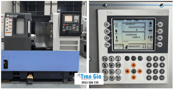 Chuyên sửa màn hình HMI Weinview bảo hành linh kiện chính hãng