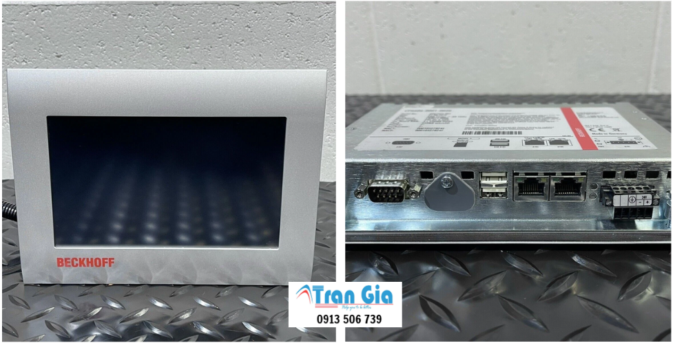 Một số hình ảnh sửa chữa màn hình HMI của chúng tôi