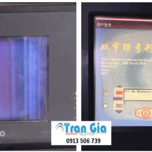 Dịch vụ Sửa Màn hình Kinco Lỗi Sọc Màn hình, Màn hình Không lên hình tận nơi tại nhà máy
